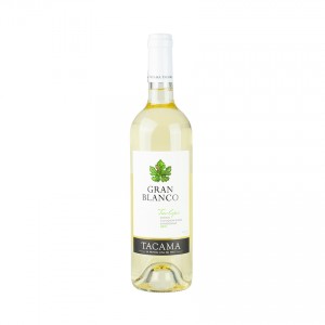 Vino Gran Blanco TACAMA Wein, 13,5% vol.